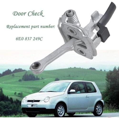 Front Door Check Stop Strap For Seat Arosa for VW 6X1/6E1 Left or Right