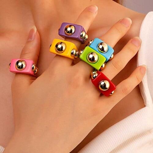 YASWEi Paired Rings