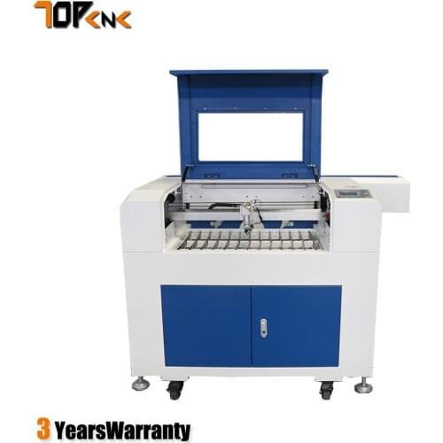 Factory supply wood acrylic plexiglass leather MDF Co2 cnc laser cutting machine