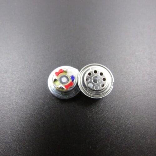 10mm earphone unit Bass speaker 4pcs