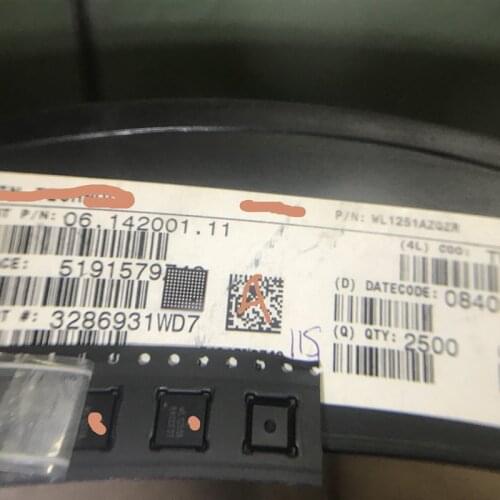 2PCS WL1251AZQZR WL1251A WL1251 Electronic components chip IC