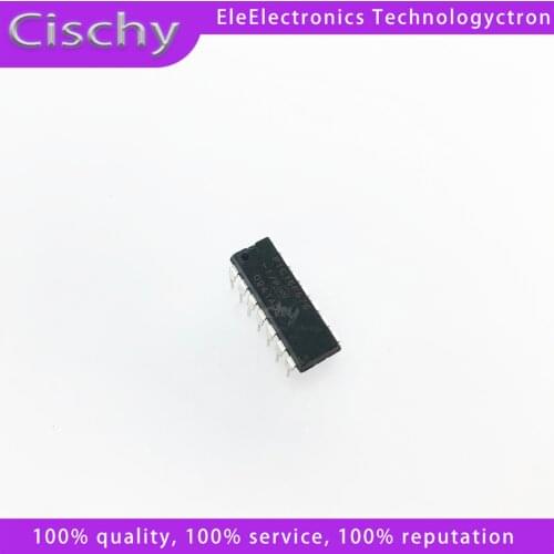 2pcs PIC16F676-I/P DIP14 PIC16F676 DIP PIC11.596F676-IP PIC16F676 PIC16F676\P DIP-14