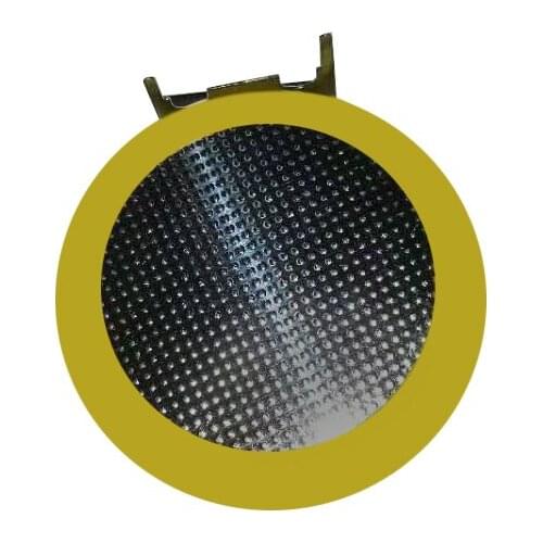 50 pieces / batch CR2450 label soldering foot welding battery coin battery 3V Bluetooth Watch Accessories 2450 Coin Battery