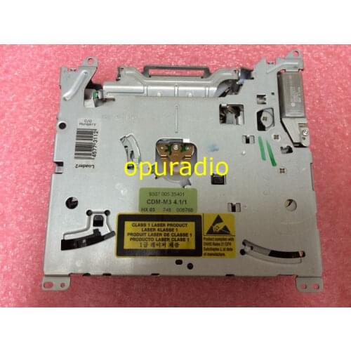 Brand new CD Deck loader Laufwerk mechanism CDM-M3 4.1 for Mercedes Hyundai Volkswagen CD radio navigation system CDM-M3 4.8