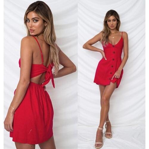 ALLKPOPER Womens Summer Dresses