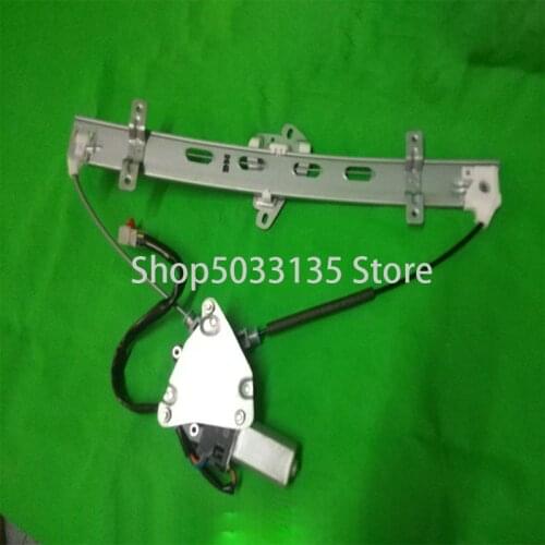 Car glass lifter bracket motor assembly hon dac ivi c front door lifter assembly Window lifter Stabilizer up and down controller