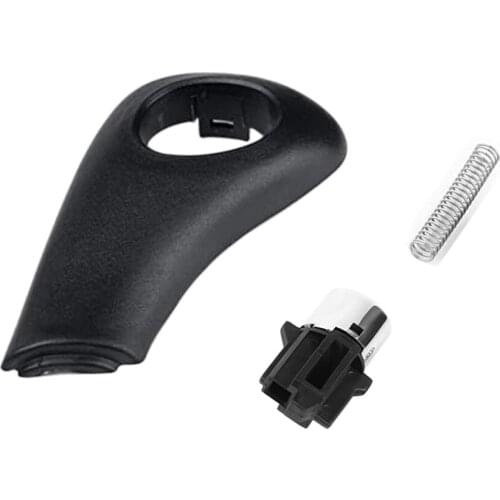 Car Manual Shifter Shift Button Knob Side Plate Plastic Safe Stable And Durable All Honda Accord 2003-2005 Cars