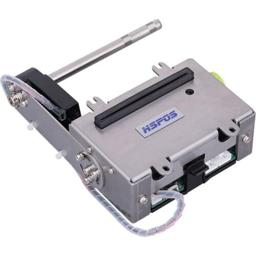 Free Shipping 58mm Embedded Kiosk Thermal Printer with auto cutter HS-K24