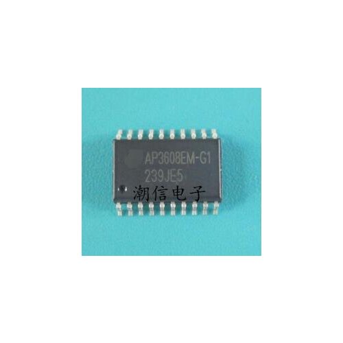 Free shipping new%100 new%100 AP3608EM-G1 SOP-20