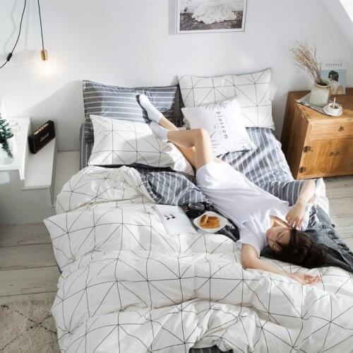 Bubble kiss Cotton Bed Linen