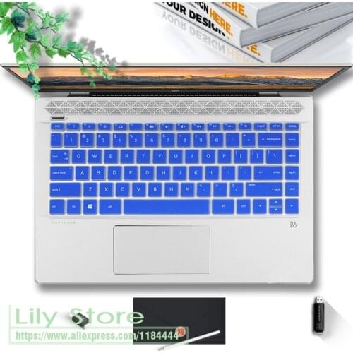 Laptop Keyboard Protector Skin Cover for HP Pavilion X360 14-dh1042tx 14-dh1058tx 14-dh1006tu 14-dh1026ne 14-dh1056tx 14-dh