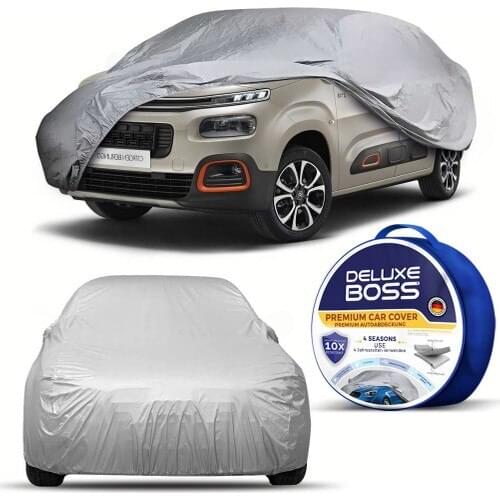 Deluxe Boss Citroen Berlingo Custom fit Car Tarpaulin-10X Ultra Protection