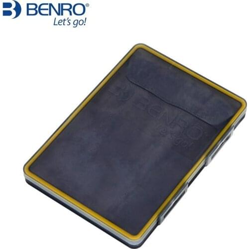 Benro 100mm filter box with two flannel bags