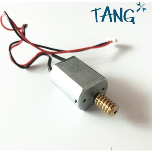 1PC AX04-0159 (AX04-0136) Fuser Cleaning Web Motor For Ricoh Aficio 2060 2075 1060 1075 MP7500 MP8001 MP9001, AX040159