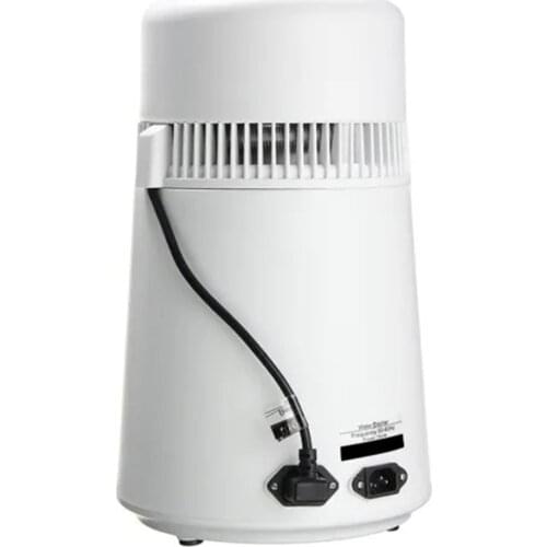 Hot Sale Distiller Water Home Dental Use Portable Automatic Electric Distillation Machine Water Distiller
