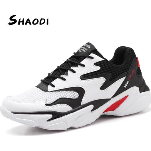 Running Shoes Slip On Sneakers Men 2020 Height Increasing Trainers For Jogging Walking Sports Shoe Unisex Athletic Plus Size 46