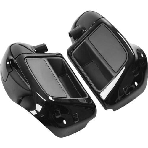 Motorcycle ABS Painted Lower Vented Fairing For Harley Touring Road King Street Glide 2014-2020 19