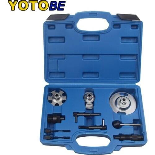 Diesel Engine Camshaft Timing Tool Set For VAG 2.7 & 3.0 TDI & TDI CR For Audi A4 A5 A6 AB Q5 Q7