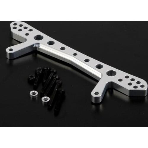 CNC allony new rear shock support for HPI ROVAN 1/5 GAR CAR 5SC 5B 5T