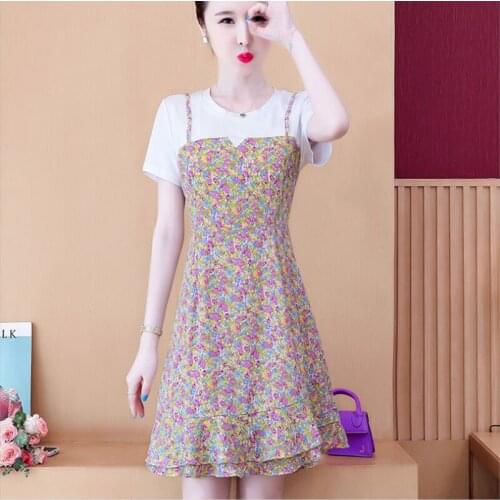 Короткие летние платья Pateekate China At AliExpress