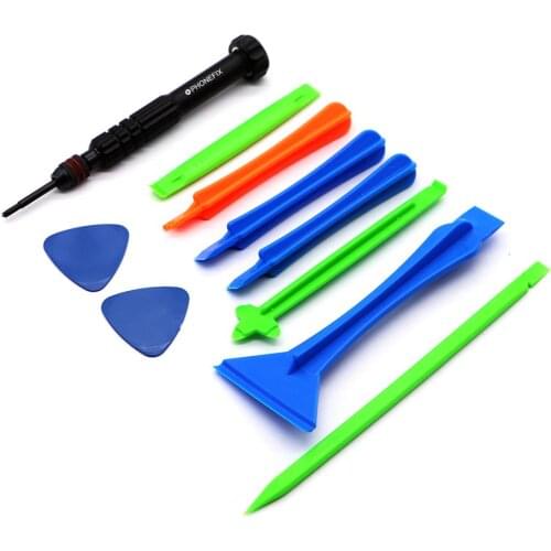 Plastic Spudger Pry Tools Mini Screwdriver Set Opening Tool Repair Kit for iPhone Repair Tablet Battery Replacement Repair Kit