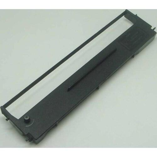 Printer Ribbon Cartridge For EPSON LQ300K 800K 7753 Black
