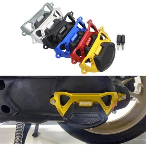 Semspeed Aerox NVX 125 150 155 2021 Engine Cover Protection Case For YAMAHA Aerox NVX Protective Gear Motor Protect Accessories