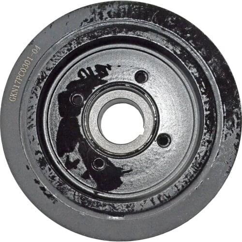 AP01 New MD374223 CRANKSHAFT PULLEY FOR MITSUBISHI CHALLENGER AND Shogun Sport L200 K74 2.5 DIESEL