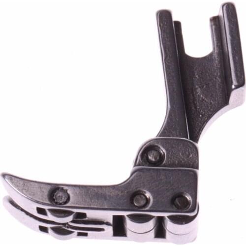 Lockstitch Sewing Machine With Bearing Roller Presser SPK-3 / Leather Coated Fabric Special Presser