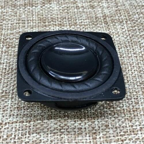SOTAMIA 2Pcs 1.5 Inch Full Range Speaker Large Stroke Neodymium Magnet 4 Ohm 10W Home Theater Mini Bluetooth Speaker