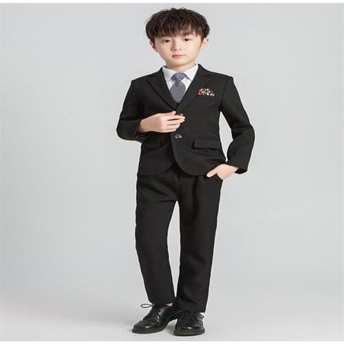 Wzcx Boys' Wedding Suits