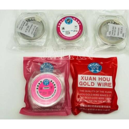 XUANHOU Monkey Brand Wire 1000m For 0.04/0.05/0.06mm LCD OLED Separate Wire Highly Flexible Glass Lcd Sepatating Tool