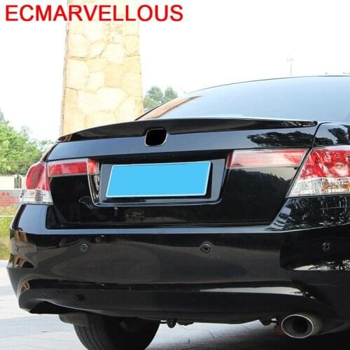 Rear Accessories Aileron Voiture Tuning Auto Roof Car Aleron Trasero Spoiler Wing 8th Generation 9th Generation FOR Honda Accord