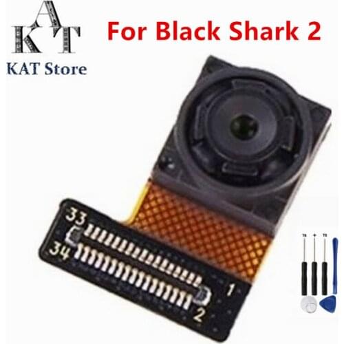1PCS For Xiaomi Mi Black Shark 2 Front Facing Camera Flex Cable Ribbon Replacement Parts
