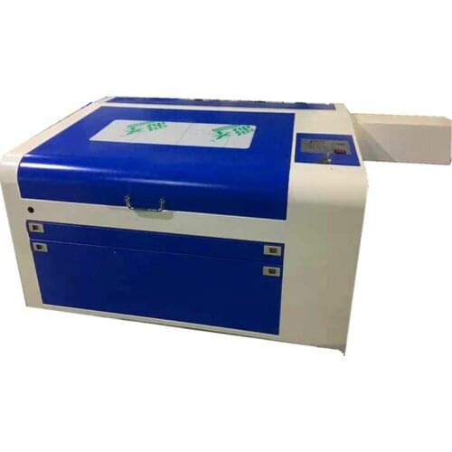 ZD4060 China Laser 50W CO2 Laser Cutter Wood Engraving And Cutting Machine CE With Factory Price In Stock For MDF WOOD PLYWOOD