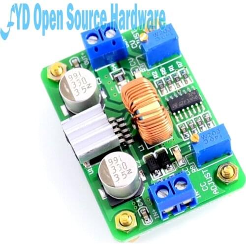 1pcs LED Driver DC-DC Constant Voltage Constant Current Adjustable Buck Converter Step Down Power Supply Module