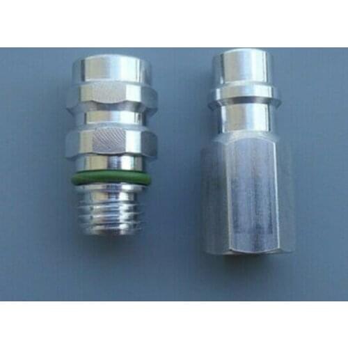 2pcs HD ND Adapter 357820795H 357820795J Accessory CONNECTIONS Car FOR