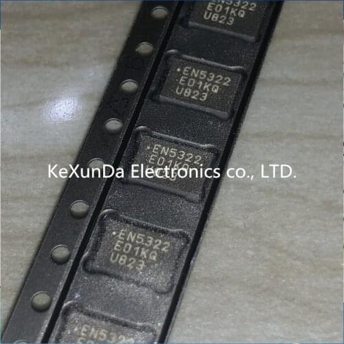 2PCS/LOT EN5322QI EN5322 QFN-24 IC Original NEWEST IN STOCK FREE SHIPPING
