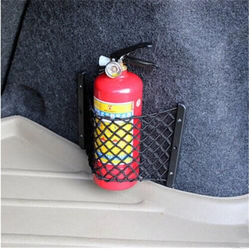 Car Trunk Mesh Net Cargo Organizer for DACIA SANDERO STEPWAY Dokker Logan Duster Lodgy