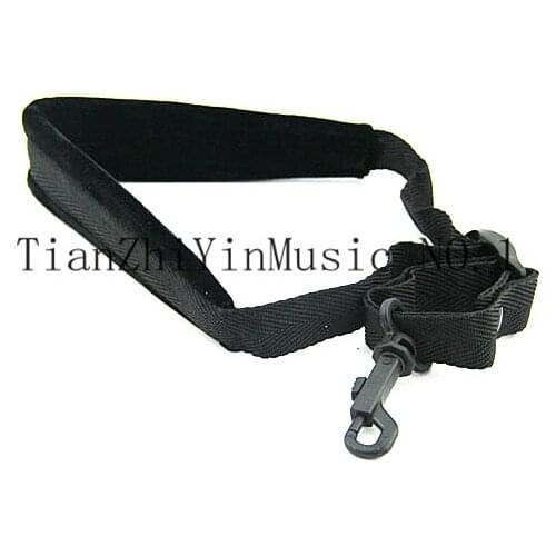 Deluxe Sax Sling - Black