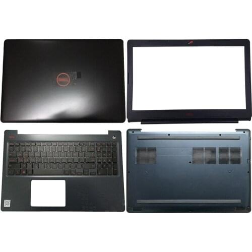 For DELL inspiron G3 15-3579 15PD 15GD 15PR 01WXP6 0N8X5G 0N4HJH 0919V1 Laptop LCD Back Cover/Front Bezel/Palmrest/Bottom Case