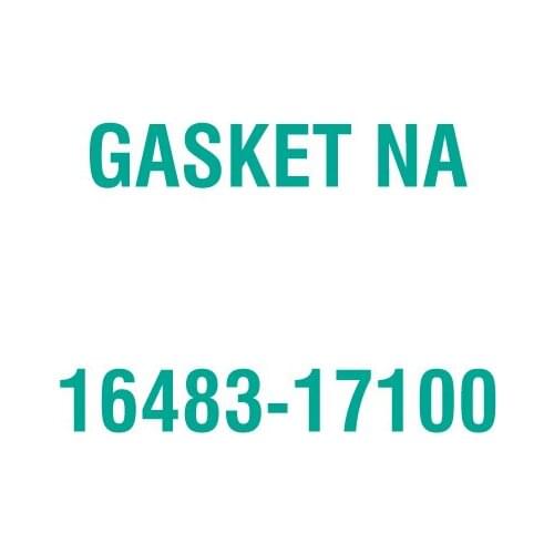 For Kubota 16483-17100 GASKET NA