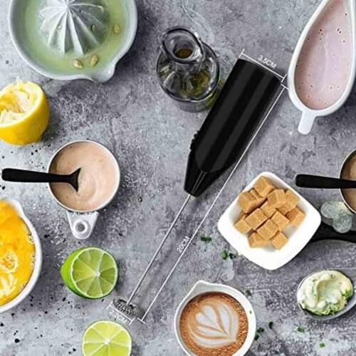 Electric Milk Frother Drink Foamer Egg Beater Coffee Whisk Kitchen Accessorie Egg Mixer Stirrer Eggbeater для кухни cocina
