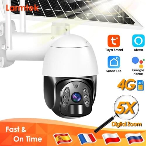 LarmTek CCTV Dome Cameras