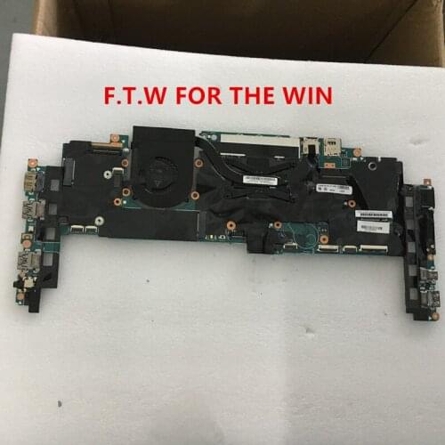 MB FOR para Lenovo Laptop Motherboard X1 Carbon 4th Gen CPU i7-6600U、8G 14282-2 100% probado