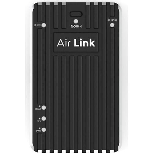 New CUAV Air Link 4G Data Telemetry Support 4G /3G /2G Network Data Transmission Module for RC FPV Drone Parts ACCE