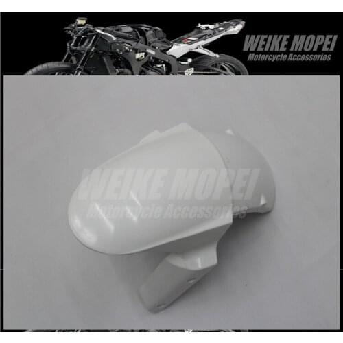 Unpainted Fairing Front Fender Mudguard Cover Cowl Panel Fit For Kawasaki Ninja ZX10R ZX-10R ZX1000 2011 2012 2013 2014 2015