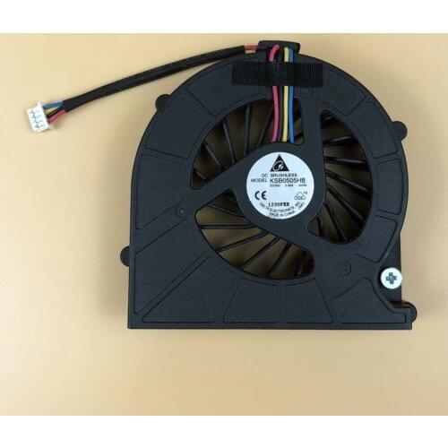 New Original CPU Cooling Fan For Toshiba Satellite C600 C600D C600D-05L C600-C51B T61B Cooler Radiators Laptop Fan 3wire 4 Wires