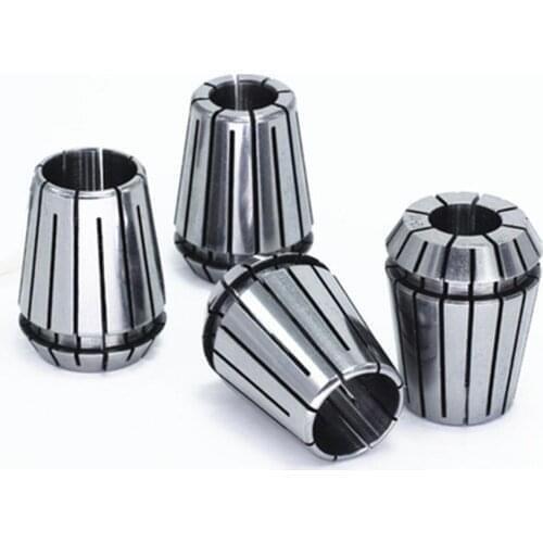1Ps 11-15.0mm ER25 Precision Spring Collet Chuck For CNC Lathe Milling Cutter Engraving