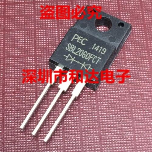SBL2060FCT TO-220F